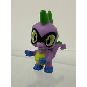 My Little Pony Power Ponies Spike Humdrum Target Exclusive Figure 2015 Mini Y2K